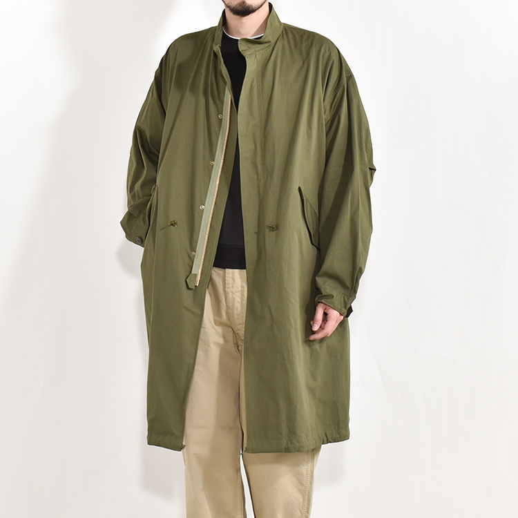 M-65をクリーンにアップデート -blurhms ROOTSTOCK- | MONTARA staff blog