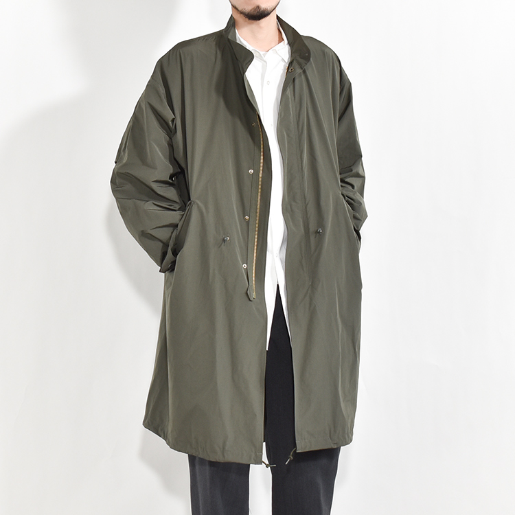 M-65をクリーンにアップデート -blurhms ROOTSTOCK- | MONTARA staff blog