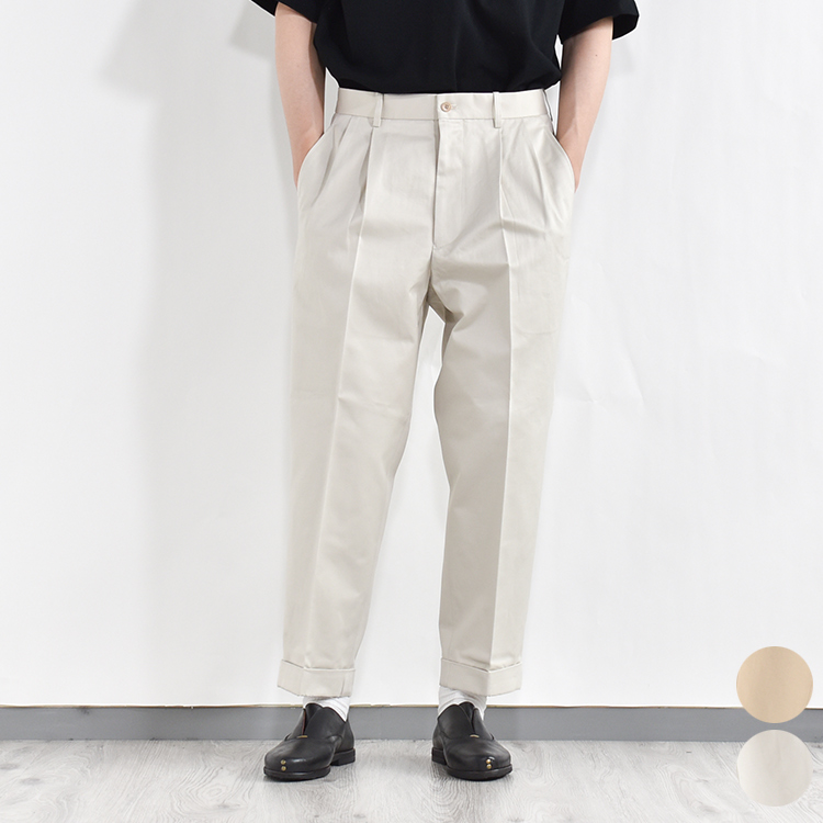 marka L-2B 手厚い RECYCLE NYLON TWILL 23ss
