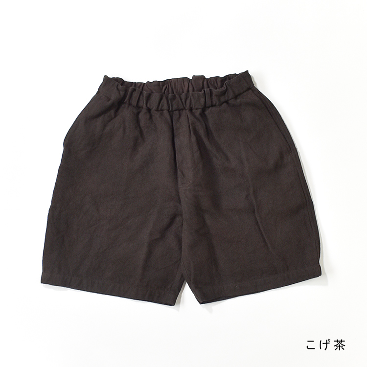 あの素材でショートパンツ -MITTAN- | MONTARA staff blog