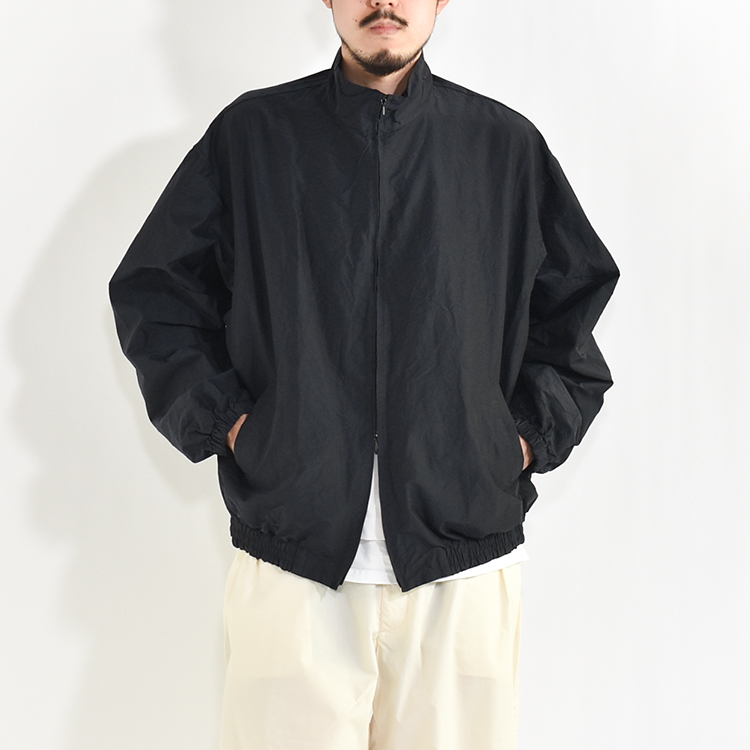 marka ショートモッズオーガニックコットン x シルク ネイビー marka ショートモッズオーガニックコットン x シルク ネイビー