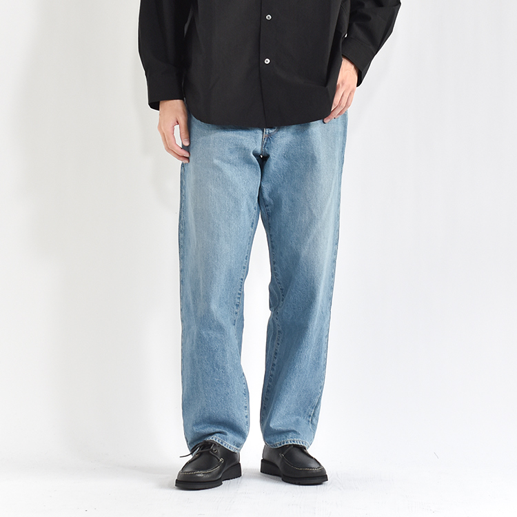 【新品】blurhms Denim TYPE A Rigid Size 3 32 新品】blurhms Denim TYPE A Rigid Size 3 32