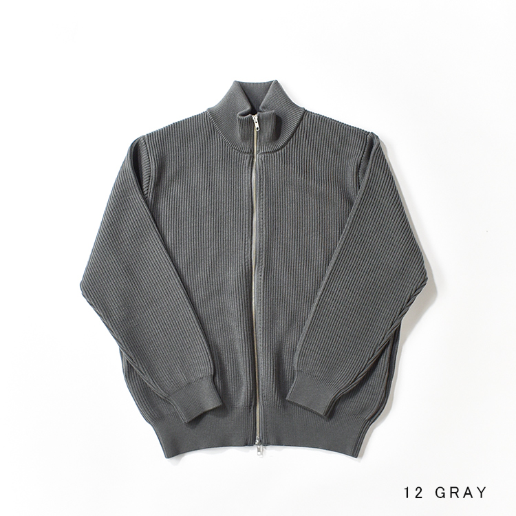 上質ウールのドライバーズニット -Yonetomi NEW BASIC- | MONTARA