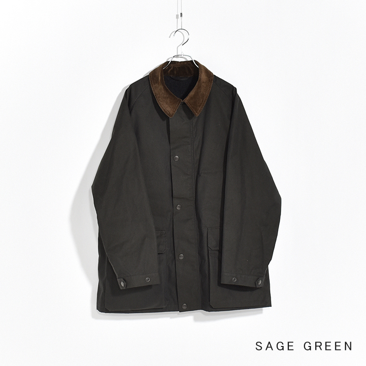 オイルドジャケット？…！！ -KAPTAIN SUNSHINE- | MONTARA staff blog