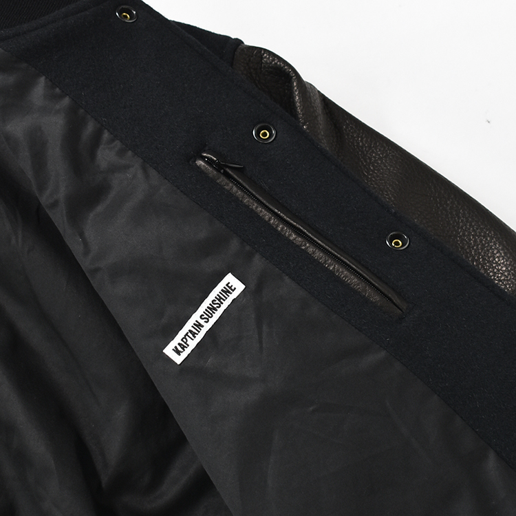 王道のスタジャン -KAPTAIN SUNSHINE- | MONTARA staff blog 王道のスタジャン -KAPTAIN SUNSHINE- | MONTARA staff blog