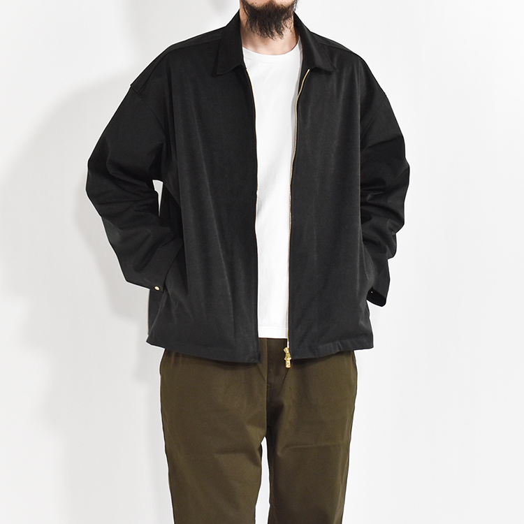 EEL “HOME COAT” - Tribeca