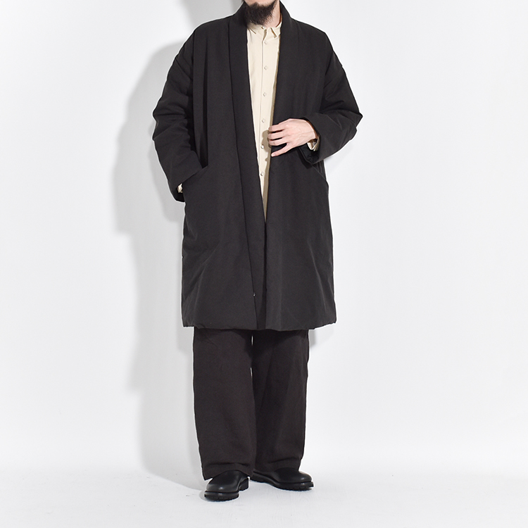 新しい丹前 -MITTAN- | MONTARA staff blog