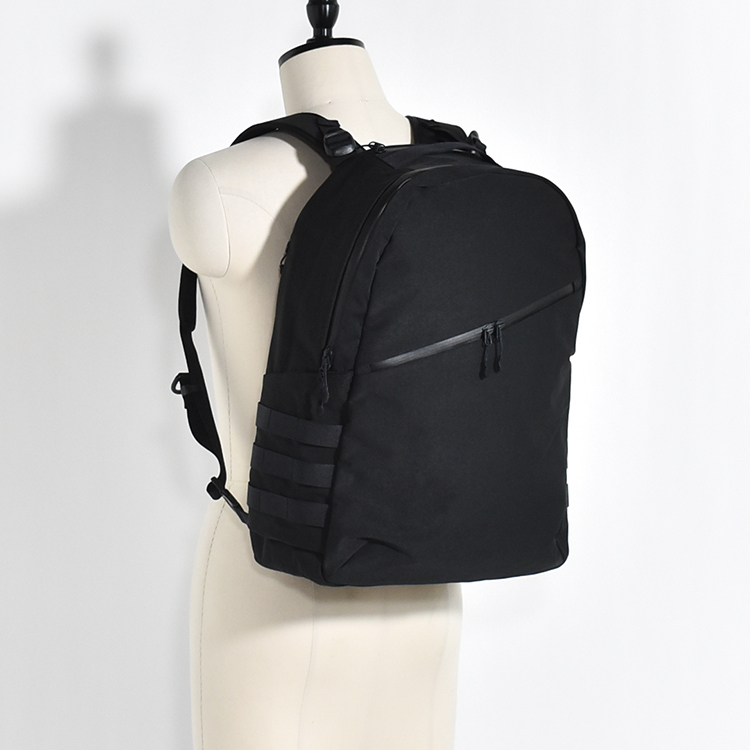 COLINA デイパック コリーナ ハイデンシティミリクロス リュック ミリクロスDパックの最大サイズ -COLINA- | MONTARA staff blog