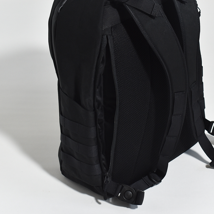 ミリクロスDパックの最大サイズ -COLINA- | MONTARA staff blog
