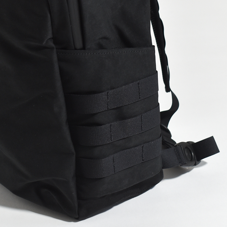 ミリクロスDパックの最大サイズ -COLINA- | MONTARA staff blog