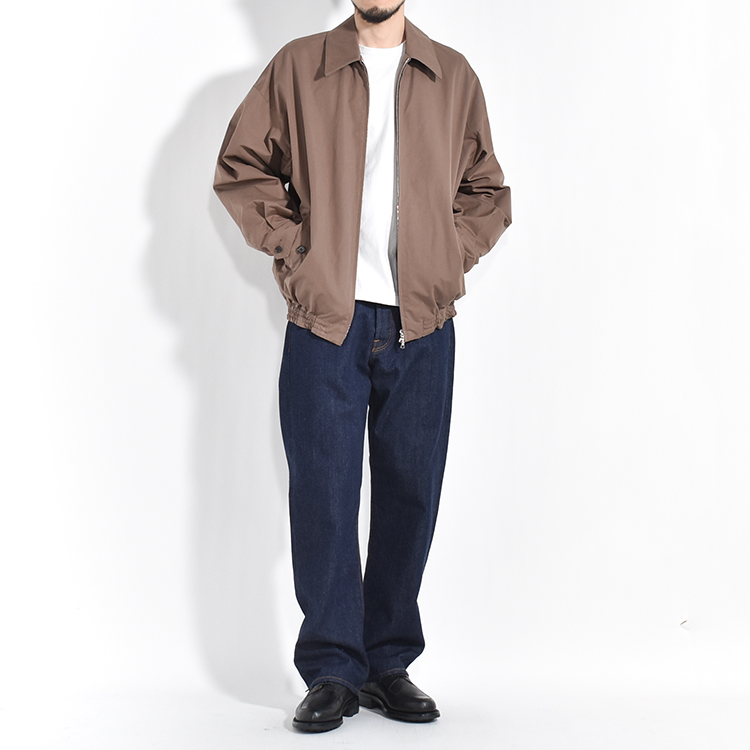 SALE！MARKAWARE HEAVY ALL WEATHER CLOTH CITY CRUISE PARKA
