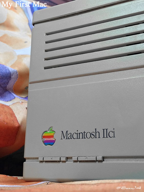 Macintosh llci