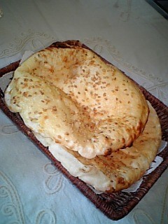 ボスボラスハサンのパン