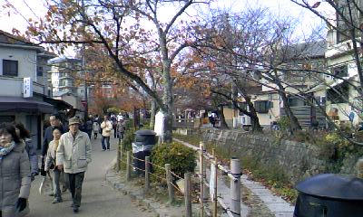 哲学の道