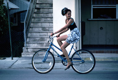 レンタル自転車