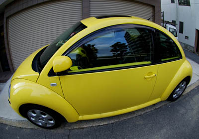 vwビートル