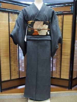 日本製 ayakoです 貴重色 ～伝統工芸 極型 江戸小紋～ 新品のお着物