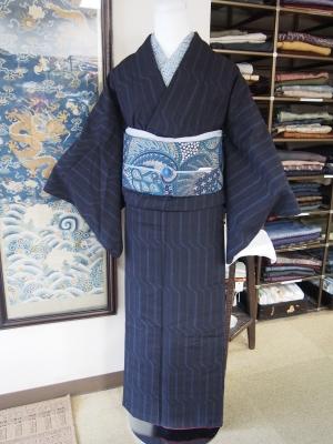 ⑨和装小物 池田重子 半襟 厚い ⑨和装小物 池田重子 半襟 厚い