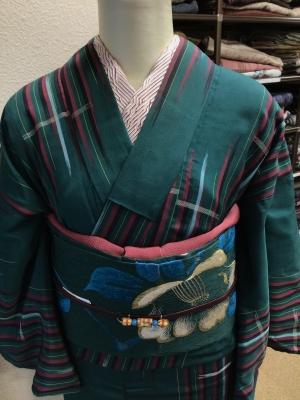 アンティーク着物、帯、羽織 | 時代布池田ブログ