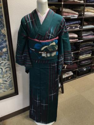 アンティーク着物、帯、羽織 | 時代布池田ブログ