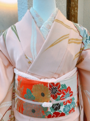 アンティーク着物、帯、羽織 | 時代布池田ブログ