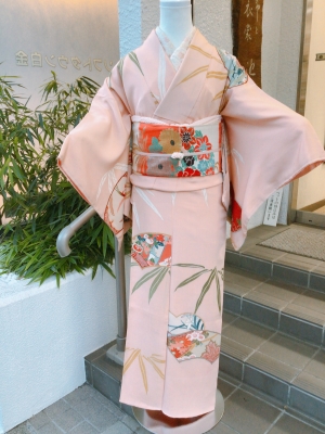 アンティーク着物、帯、羽織 | 時代布池田ブログ