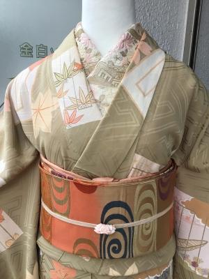 アンティーク着物、帯、羽織 | 時代布池田ブログ