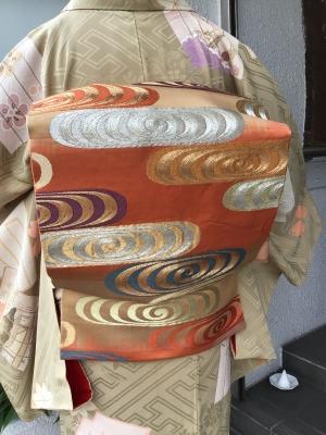 アンティーク着物、帯、羽織 | 時代布池田ブログ