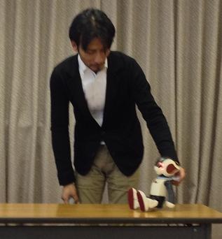 高橋智隆その1