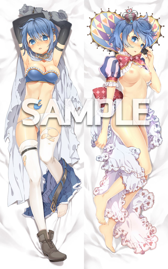美樹さやか抱き枕