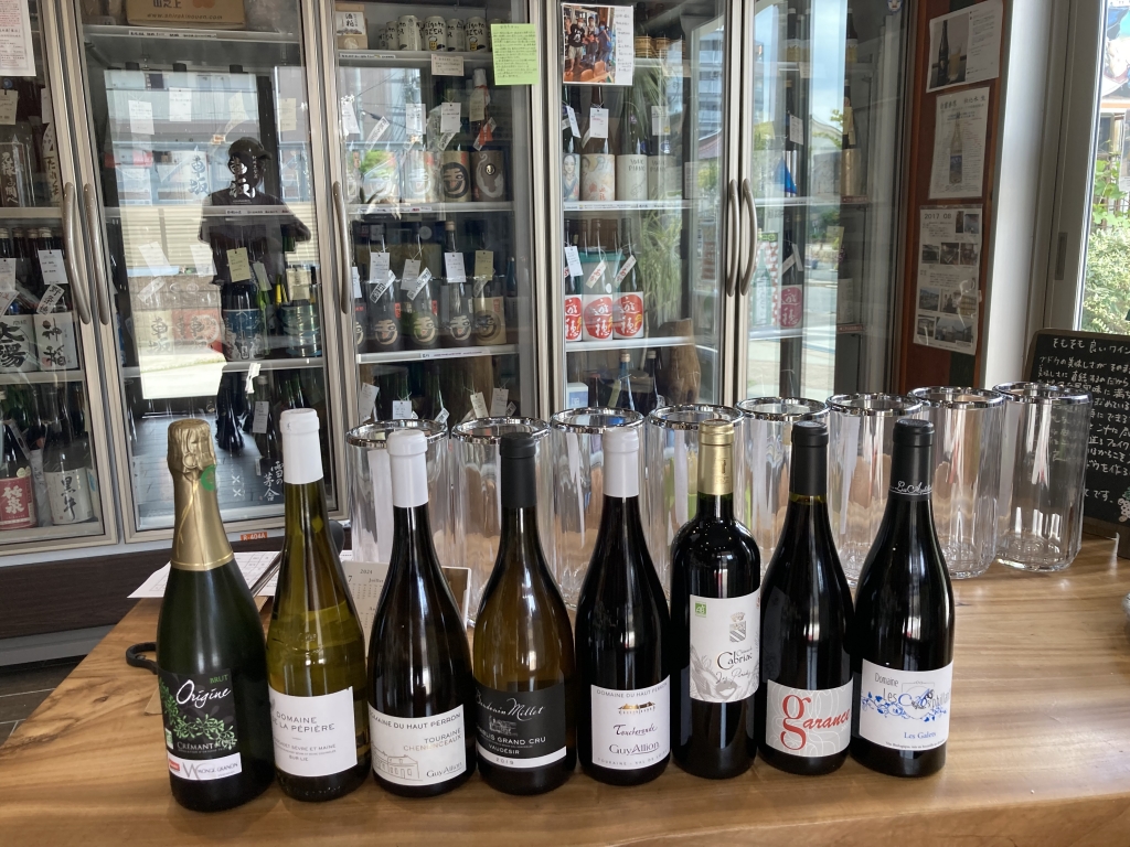 第39回マキコレワイン有料試飲レポート | 池原酒店blog