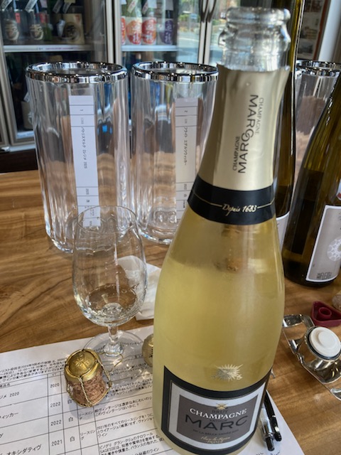 第40回マキコレワイン有料試飲 | 池原酒店blog