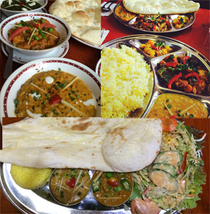 めじろ台インド・ネパール料理KUMARI(クマリ)