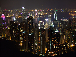 香港