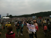 ROCK IN JAPAN 2011