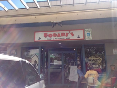 BOGARTS