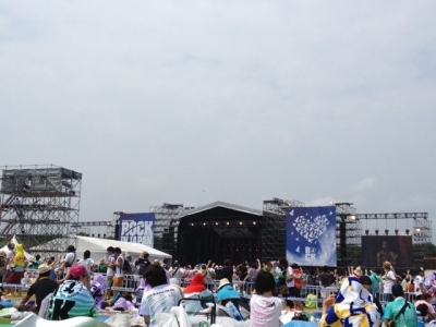 シート席