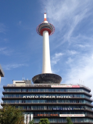 京都タワー