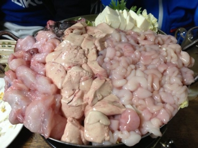 白子鍋
