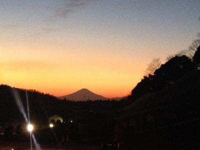 富士山