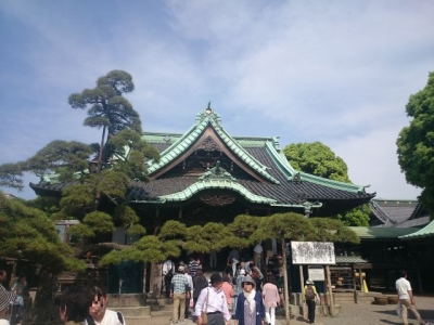 柴又帝釈天