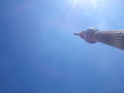 スカイツリー