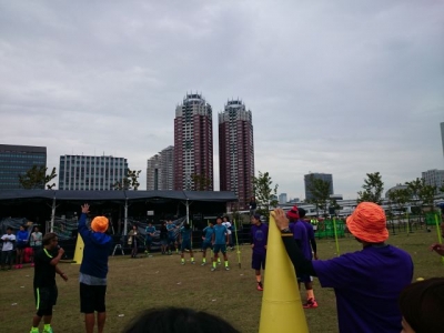 NIKE 夏フェス