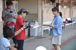 表彰式