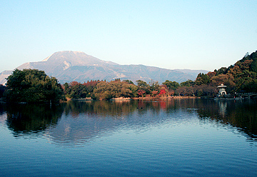 三島池公園の写真1