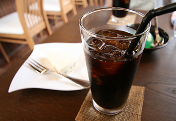 水出しアイスコーヒー