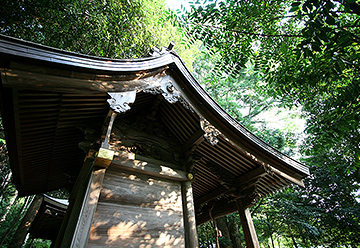 油日神社1