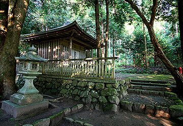 油日神社3