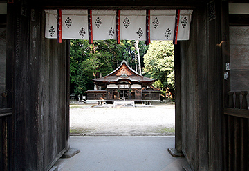 油日神社4