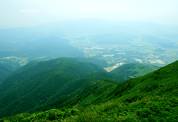 伊吹山の写真2